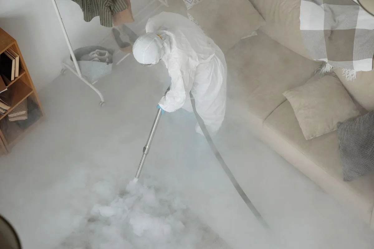 Biohazard Cleanup in Hoisington, KS